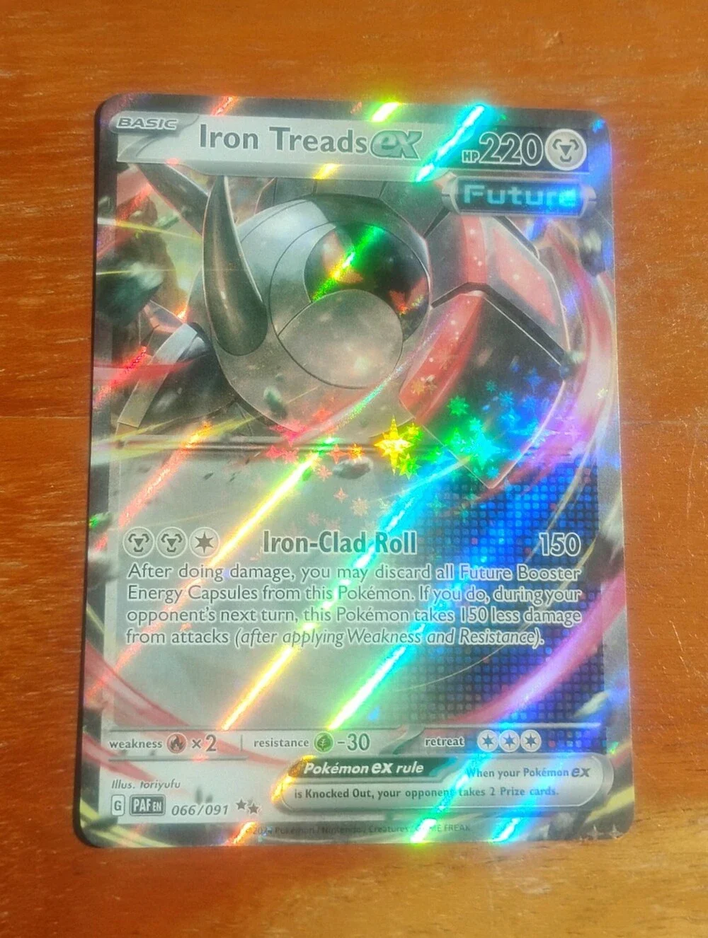 Pokemon near mint